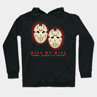 Kill by Kill Classic Hoodie